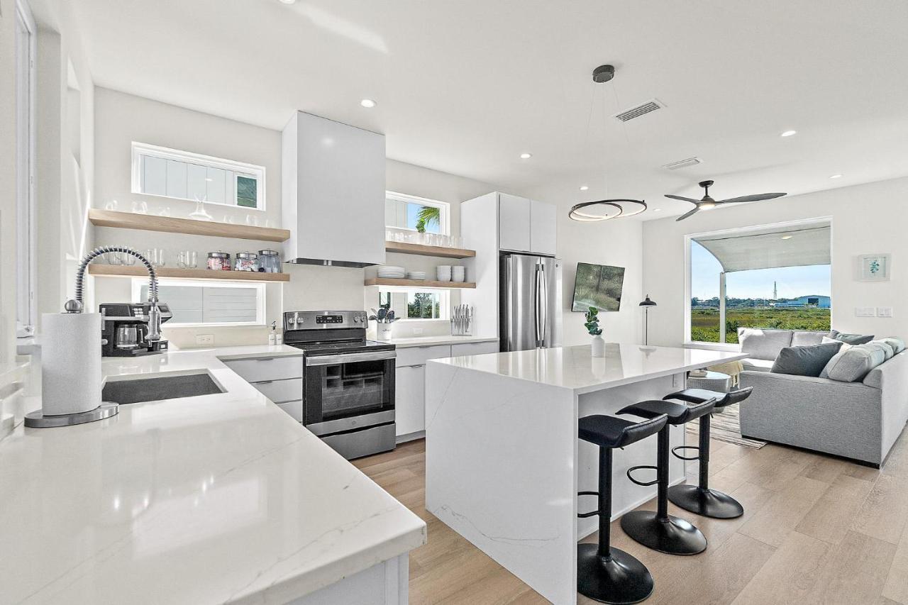 192 Riberia - Downtown Waterfront Luxury Home เซนต์ออกัสติน ภายนอก รูปภาพ